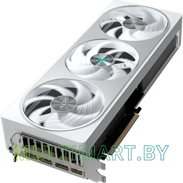 Видеокарта Gigabyte GeForce RTX 5070 Aero OC 12GB GDDR7 (GV-N5070AERO OC-12GD) картинка 5